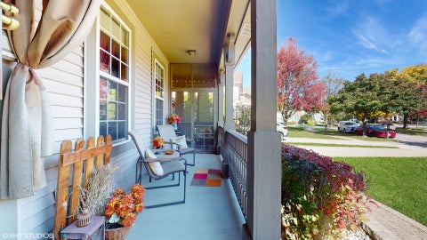 Tiny photo for 1640 S NEWTON Avenue, Park Ridge, IL 60068 (MLS # 12700787)