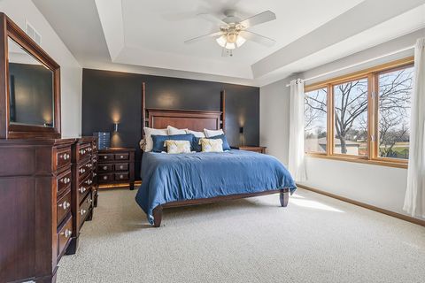 Tiny photo for 26511 S Overland Drive, Channahon, IL 60410 (MLS # 12605847)