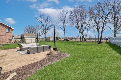 Tiny photo for 26511 S Overland Drive, Channahon, IL 60410 (MLS # 12605847)