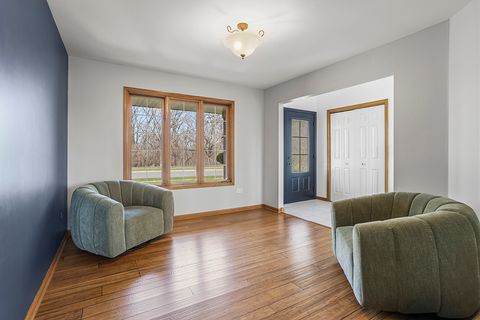 Tiny photo for 26511 S Overland Drive, Channahon, IL 60410 (MLS # 12605847)