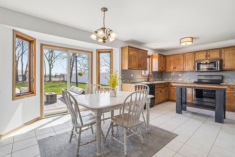 Tiny photo for 26511 S Overland Drive, Channahon, IL 60410 (MLS # 12605847)