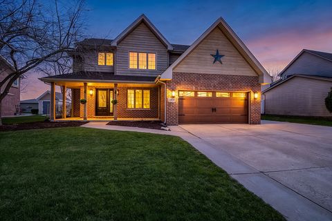 Photo of 26511 S Overland Drive, Channahon, IL 60410 (MLS # 12605847)