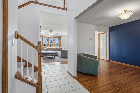 Tiny photo for 26511 S Overland Drive, Channahon, IL 60410 (MLS # 12605847)