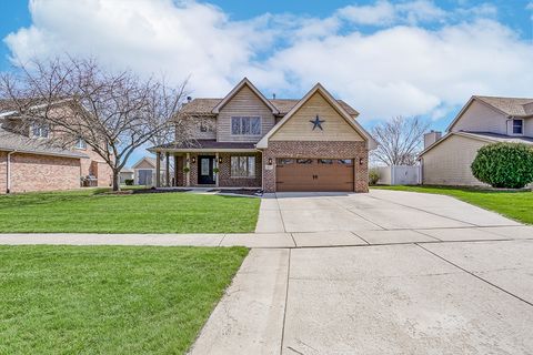 Tiny photo for 26511 S Overland Drive, Channahon, IL 60410 (MLS # 12605847)