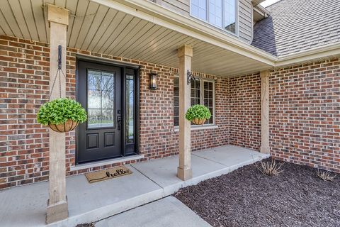 Tiny photo for 26511 S Overland Drive, Channahon, IL 60410 (MLS # 12605847)