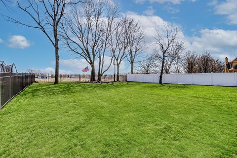 Tiny photo for 26511 S Overland Drive, Channahon, IL 60410 (MLS # 12605847)