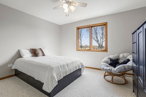 Tiny photo for 26511 S Overland Drive, Channahon, IL 60410 (MLS # 12605847)