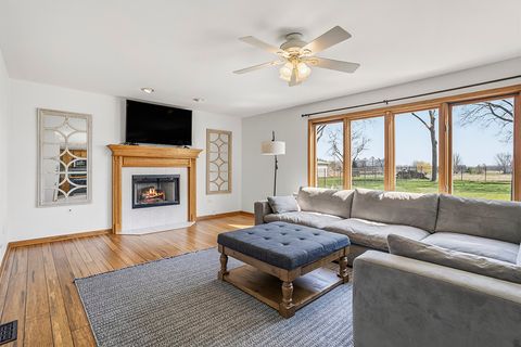 Tiny photo for 26511 S Overland Drive, Channahon, IL 60410 (MLS # 12605847)