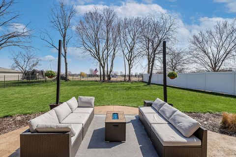 Tiny photo for 26511 S Overland Drive, Channahon, IL 60410 (MLS # 12605847)