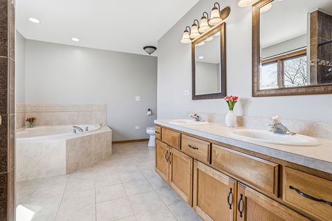 Tiny photo for 26511 S Overland Drive, Channahon, IL 60410 (MLS # 12605847)