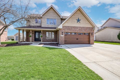 Tiny photo for 26511 S Overland Drive, Channahon, IL 60410 (MLS # 12605847)