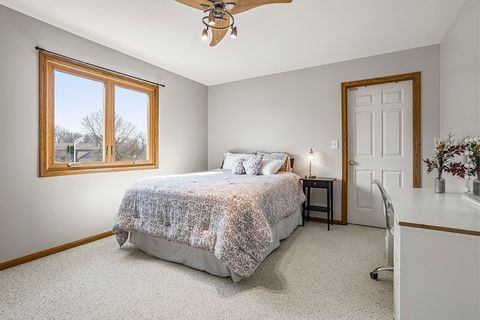 Tiny photo for 26511 S Overland Drive, Channahon, IL 60410 (MLS # 12605847)