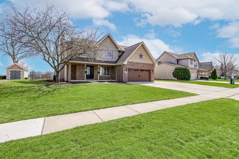 Tiny photo for 26511 S Overland Drive, Channahon, IL 60410 (MLS # 12605847)