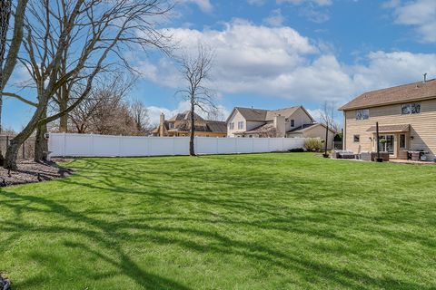 Tiny photo for 26511 S Overland Drive, Channahon, IL 60410 (MLS # 12605847)