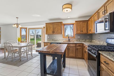 Tiny photo for 26511 S Overland Drive, Channahon, IL 60410 (MLS # 12605847)