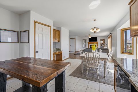 Tiny photo for 26511 S Overland Drive, Channahon, IL 60410 (MLS # 12605847)