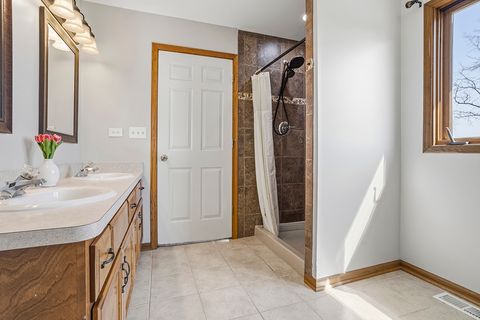 Tiny photo for 26511 S Overland Drive, Channahon, IL 60410 (MLS # 12605847)