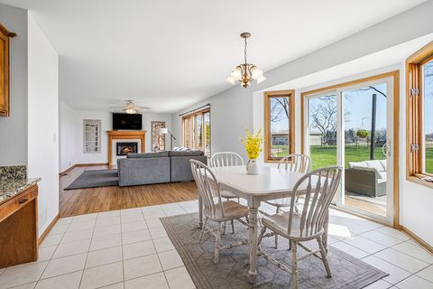 Tiny photo for 26511 S Overland Drive, Channahon, IL 60410 (MLS # 12605847)