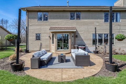 Tiny photo for 26511 S Overland Drive, Channahon, IL 60410 (MLS # 12605847)