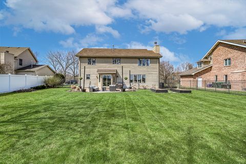 Tiny photo for 26511 S Overland Drive, Channahon, IL 60410 (MLS # 12605847)