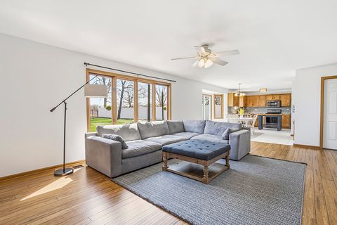 Tiny photo for 26511 S Overland Drive, Channahon, IL 60410 (MLS # 12605847)