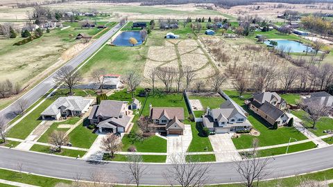 Tiny photo for 26511 S Overland Drive, Channahon, IL 60410 (MLS # 12605847)