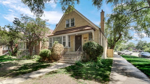 Photo of 8459 S Elizabeth Street, Chicago, IL 60620 (MLS # 12705291)