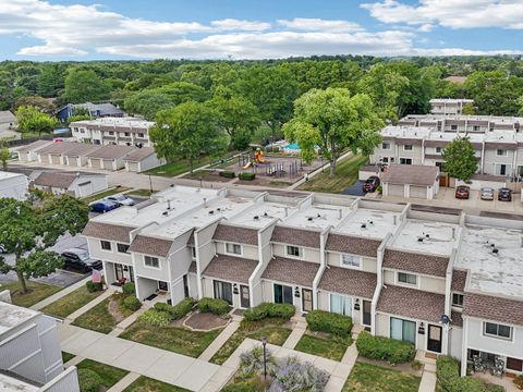 Tiny photo for 563 Quail Creek Drive, Grayslake, IL 60030 (MLS # 12447429)