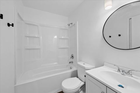 Tiny photo for 203 Clark Street, Monroe Center, IL 61052 (MLS # 12606324)