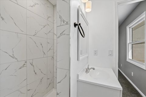 Tiny photo for 203 Clark Street, Monroe Center, IL 61052 (MLS # 12606324)