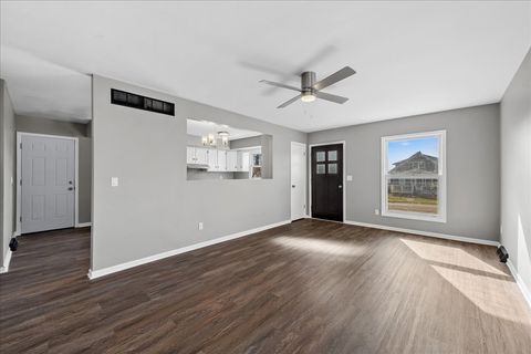 Tiny photo for 203 Clark Street, Monroe Center, IL 61052 (MLS # 12606324)
