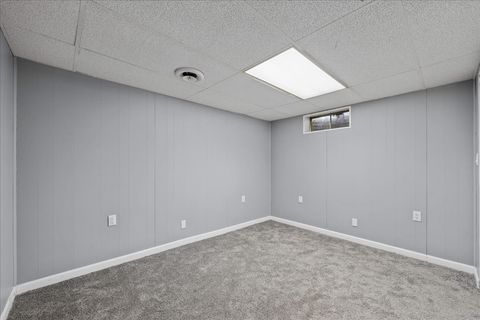 Tiny photo for 203 Clark Street, Monroe Center, IL 61052 (MLS # 12606324)