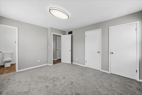 Tiny photo for 203 Clark Street, Monroe Center, IL 61052 (MLS # 12606324)