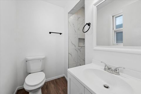 Tiny photo for 203 Clark Street, Monroe Center, IL 61052 (MLS # 12606324)