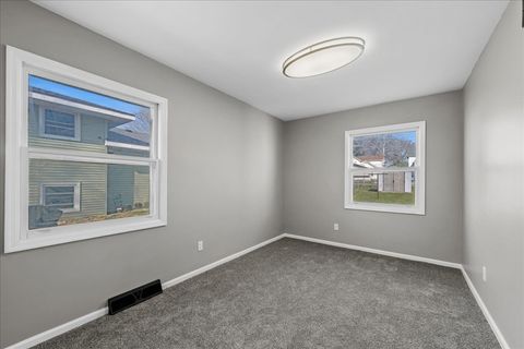 Tiny photo for 203 Clark Street, Monroe Center, IL 61052 (MLS # 12606324)