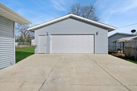 Tiny photo for 203 Clark Street, Monroe Center, IL 61052 (MLS # 12606324)