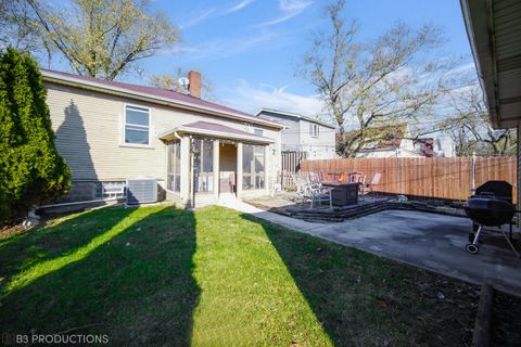 A home in Matteson