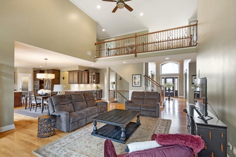 Tiny photo for 22232 Elise Boulevard, Frankfort, IL 60423 (MLS # 12735394)