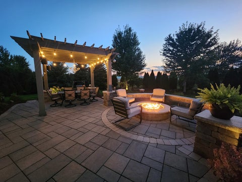 Tiny photo for 22232 Elise Boulevard, Frankfort, IL 60423 (MLS # 12735394)