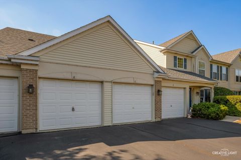 Tiny photo for 13848 S Balsam Lane #A, Plainfield, IL 60544 (MLS # 12527655)