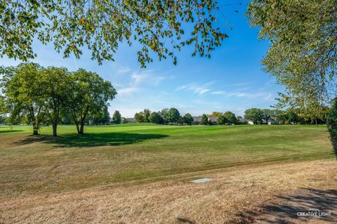 Tiny photo for 13848 S Balsam Lane #A, Plainfield, IL 60544 (MLS # 12527655)