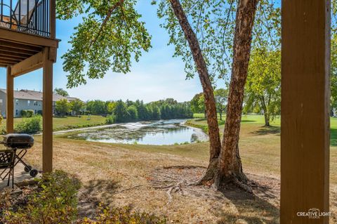 Tiny photo for 13848 S Balsam Lane #A, Plainfield, IL 60544 (MLS # 12527655)