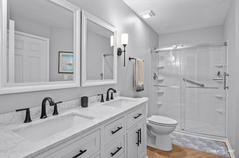 Tiny photo for 13848 S Balsam Lane #A, Plainfield, IL 60544 (MLS # 12527655)