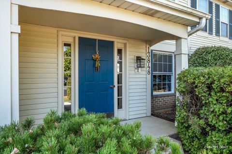 Tiny photo for 13848 S Balsam Lane #A, Plainfield, IL 60544 (MLS # 12527655)