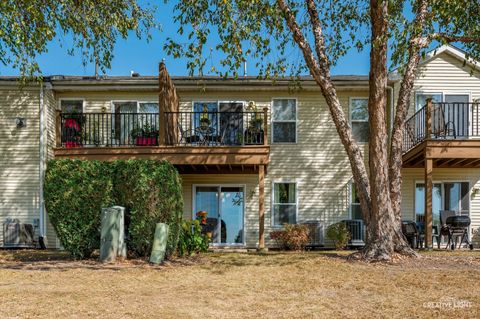 Tiny photo for 13848 S Balsam Lane #A, Plainfield, IL 60544 (MLS # 12527655)