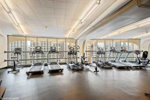 Tiny photo for 300 N State Street #2527, Chicago, IL 60654 (MLS # 12646357)