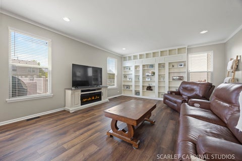 Tiny photo for 147 Linden Drive, Oswego, IL 60543 (MLS # 12647906)