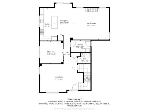 Tiny photo for 147 Linden Drive, Oswego, IL 60543 (MLS # 12647906)