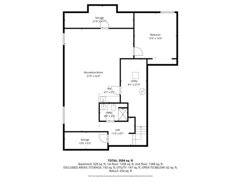 Tiny photo for 147 Linden Drive, Oswego, IL 60543 (MLS # 12647906)