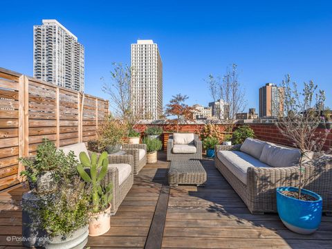 Tiny photo for 1942 N Sedgwick Street #PH, Chicago, IL 60614 (MLS # 12490149)
